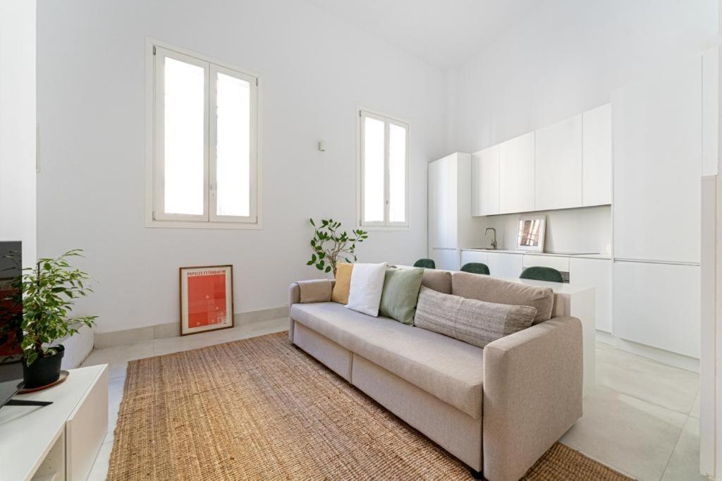 Loft In The City Madrid Exterior photo