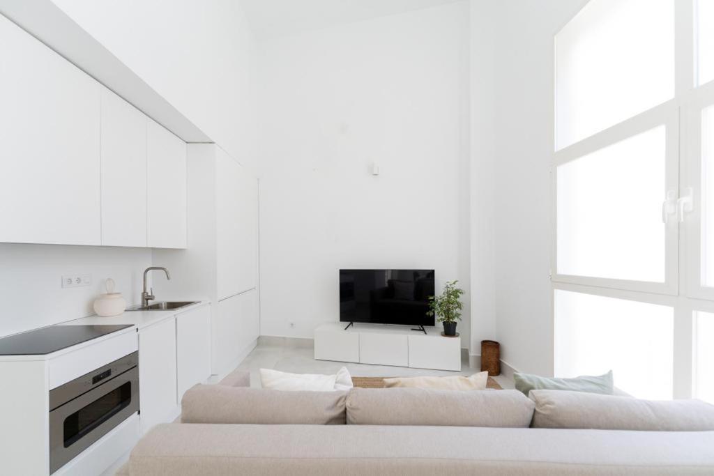 Loft In The City Madrid Exterior photo