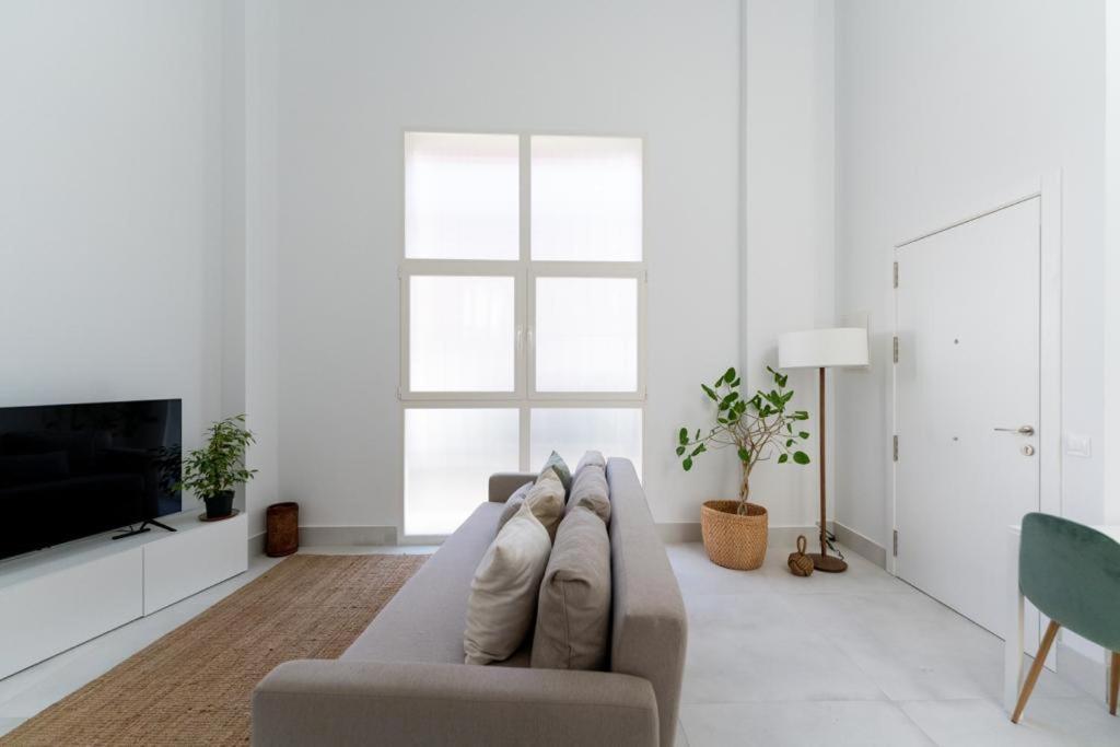 Loft In The City Madrid Exterior photo